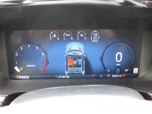 Used 2024 Ford F150 Lariat w/ FX4 Off-Road Package image 14