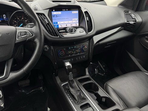 Used 2017 Ford Escape Titanium w/ Equipment Group 301A image 16