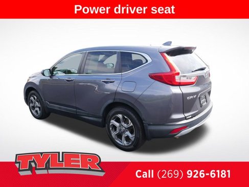 Used 2017 Honda CR-V EX-L image 5