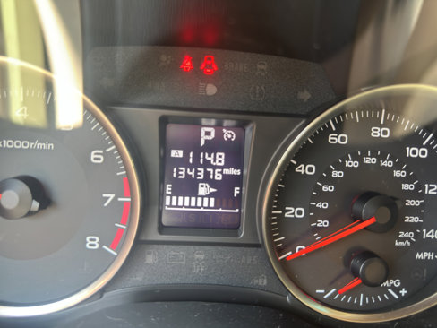 Used 2014 Subaru Crosstrek 2.0i Limited image 8