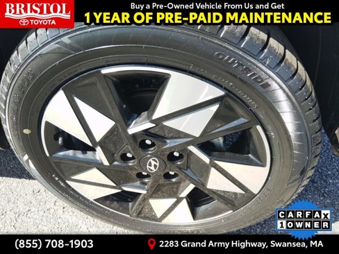 Used 2025 Hyundai Kona SEL image 11