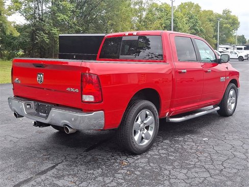 Used 2017 RAM 1500 Big Horn image 10