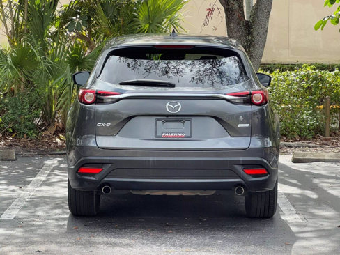 Used 2018 MAZDA CX-9 Touring image 7