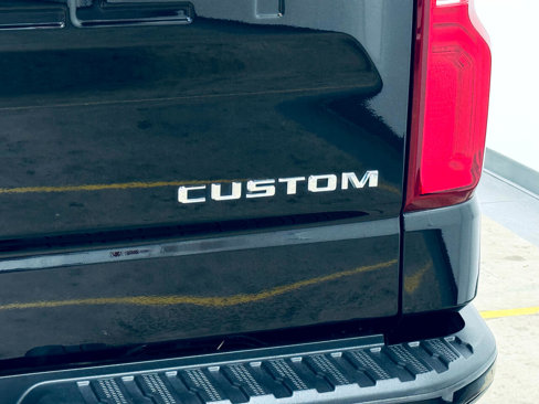Used 2020 Chevrolet Silverado 1500 Custom Trail Boss w/ Custom Convenience Package image 26