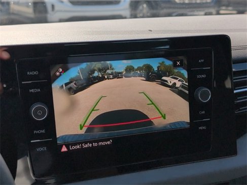 New 2025 Volkswagen Jetta SE image 13