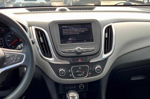 Used 2019 Chevrolet Equinox LS w/ LPO, Cargo Package image 6