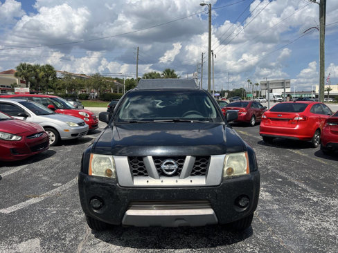 Used 2008 Nissan Xterra S image 1