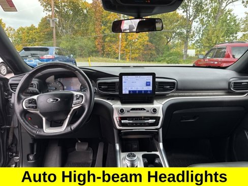 Used 2022 Ford Explorer Timberline image 12