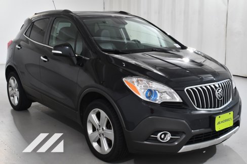Used 2016 Buick Encore Leather image 4
