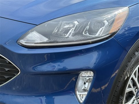 Certified 2022 Ford Escape SEL image 25