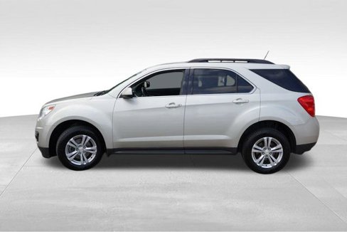 Used 2014 Chevrolet Equinox LT w/ Driver Convenience Package image 10