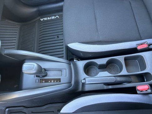 New 2025 Nissan Versa S w/ S Plus Package image 17