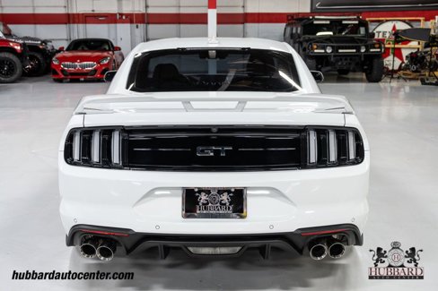 Used 2022 Ford Mustang GT Premium w/ GT Performance Package image 7