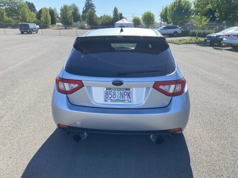 Used 2014 Subaru Impreza WRX Hatchback image 4