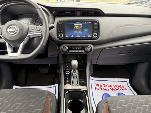 Certified 2024 Nissan Kicks SR image 25