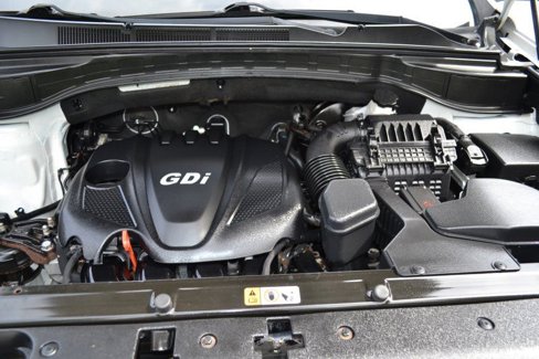 Used 2015 Hyundai Santa Fe Sport w/ Option Group 02 image 39