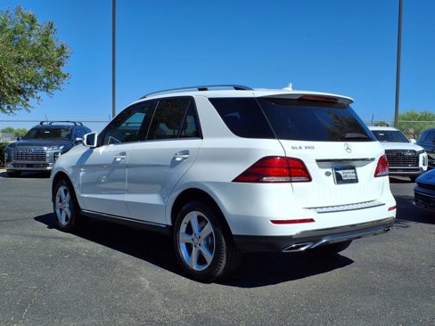 Used 2017 Mercedes-Benz GLE 350 image 4
