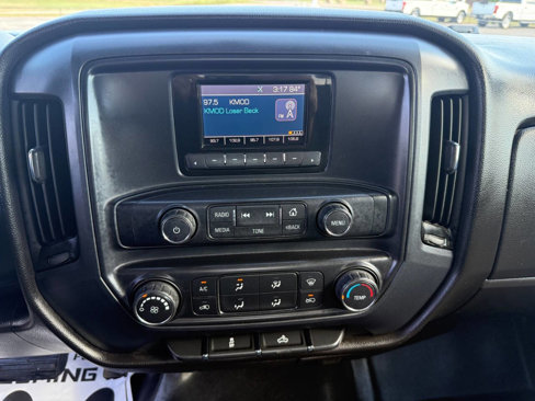 Used 2015 Chevrolet Silverado 1500 W/T w/ Trailering Package image 20