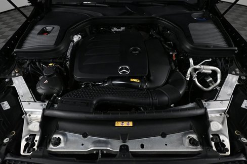 Certified 2022 Mercedes-Benz GLC 300 image 32