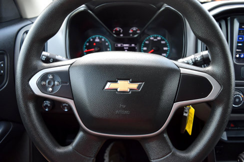 Used 2021 Chevrolet Colorado W/T w/ WT Convenience Package image 20