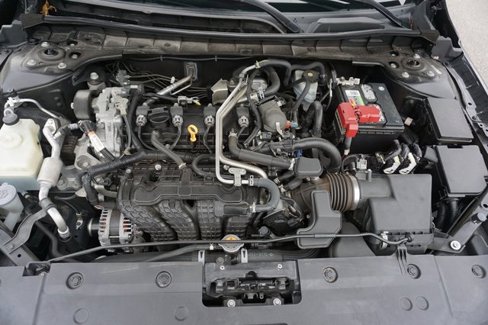 Used 2021 Nissan Altima 2.5 SV image 12