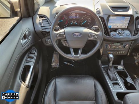 Used 2017 Ford Escape Titanium w/ Equipment Group 301A image 13