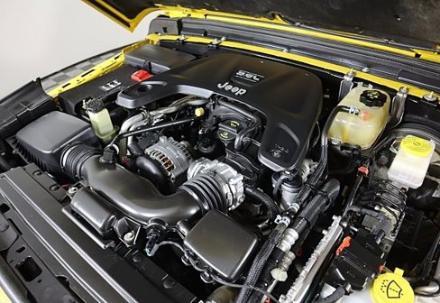Used 2020 Jeep Wrangler Unlimited Sport S image 12