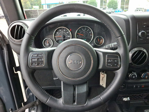 Used 2017 Jeep Wrangler Sport w/ Quick Order Package 24S image 19