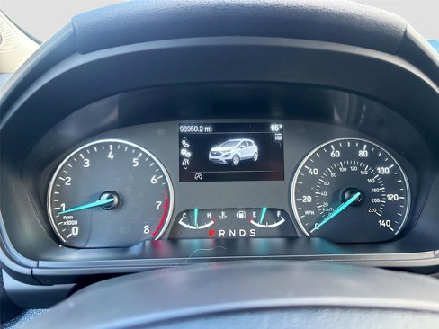 Used 2018 Ford EcoSport Titanium w/ Titanium Cold Weather Package image 13