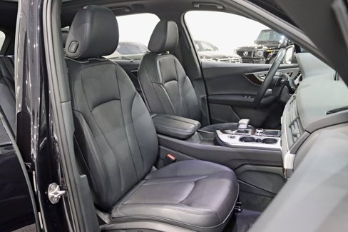 Used 2019 Audi Q7 2.0T Premium Plus w/ Premium Plus Package image 30