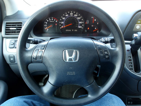 Used 2005 Honda Odyssey EX-L image 16