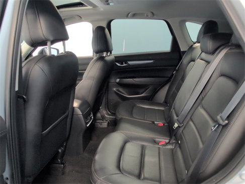 Used 2023 MAZDA CX-5 AWD 2.5 S w/ Preferred Package image 8