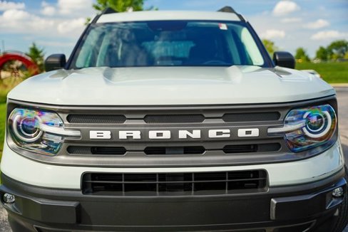 Used 2021 Ford Bronco Sport Big Bend image 3