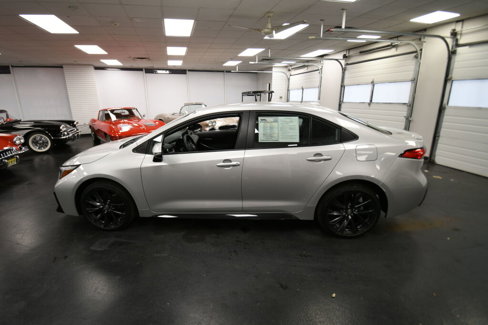 Certified 2023 Toyota Corolla SE image 4
