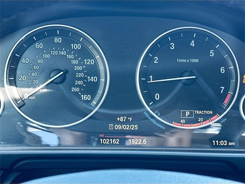 Used 2015 BMW 528i Sedan image 12