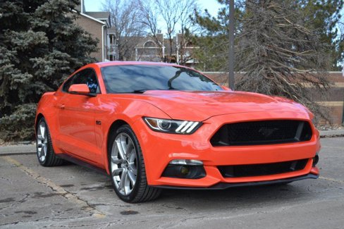 Used 2015 Ford Mustang GT Premium w/ Equipment Group 401A image 9