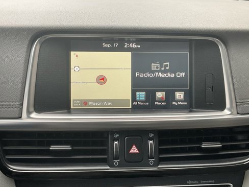 Used 2016 Kia Optima EX w/ Premium Package image 14
