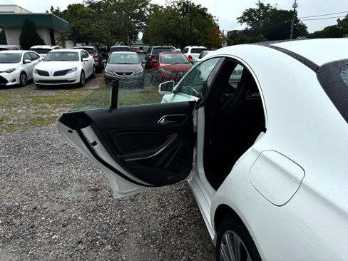 Used 2018 Mercedes-Benz CLA 250 4MATIC image 29