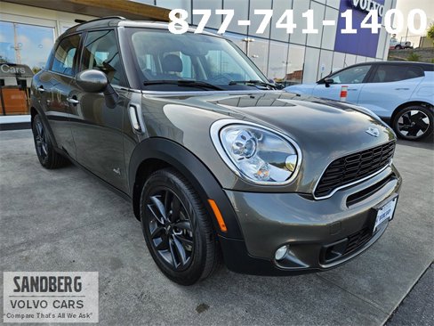 Used 2014 MINI Cooper Countryman S image 3
