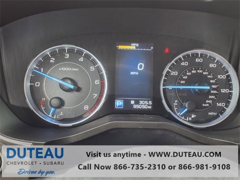 Used 2019 Subaru Ascent Limited image 17