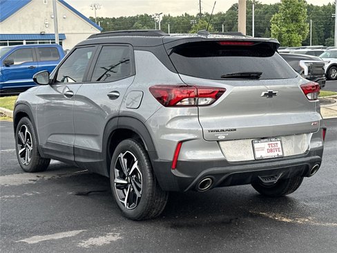 Used 2023 Chevrolet TrailBlazer RS w/ Sun and Liftgate Package image 29