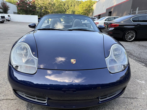 Used 2001 Porsche Boxster image 9