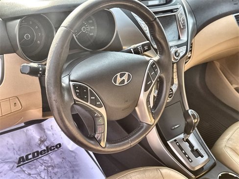 Used 2013 Hyundai Elantra Limited w/ Technology Pkg image 12