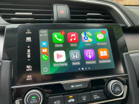 Used 2018 Honda Civic EX-T image 71