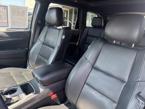 Certified 2021 Jeep Grand Cherokee Limited w/ Quick Order Package 28K 80th image 16