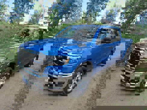 New 2025 RAM 1500 Big Horn image 1