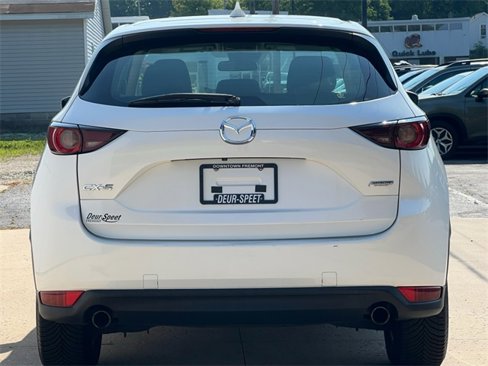Used 2017 MAZDA CX-5 Sport image 35