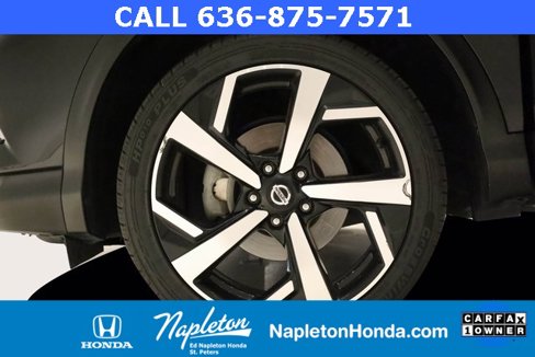 Used 2020 Nissan Rogue Sport SL image 7