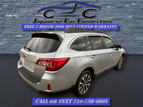 Used 2015 Subaru Outback 2.5i Limited image 9