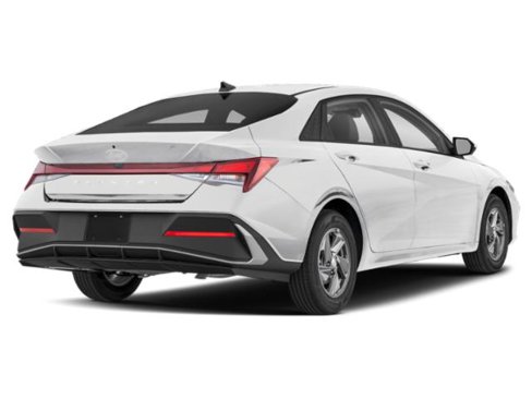 New 2025 Hyundai Elantra SE image 2
